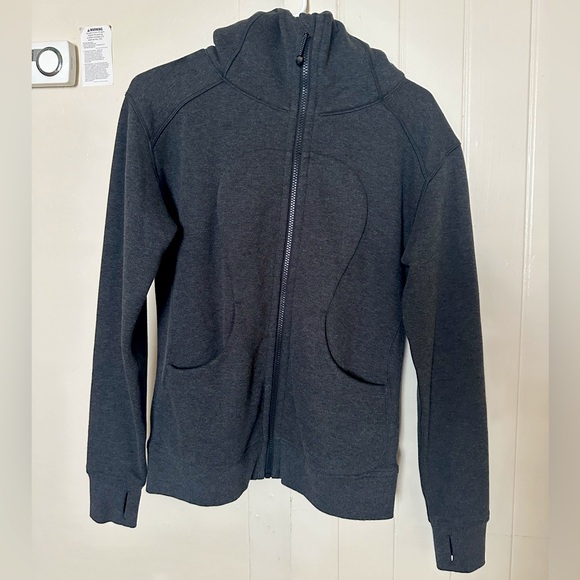 Lulu Lemon Fleece Hoodie (brand new, never worn) - Picture 1 of 7